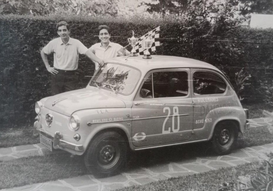Coche Seat 600